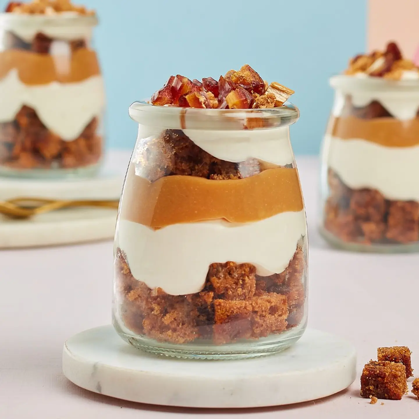 بودنغ التمر اللزج