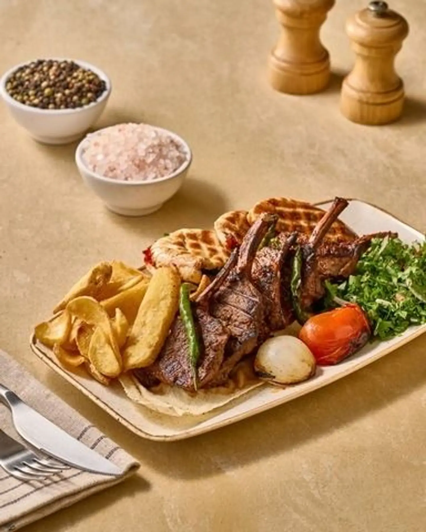 Lamb Chops