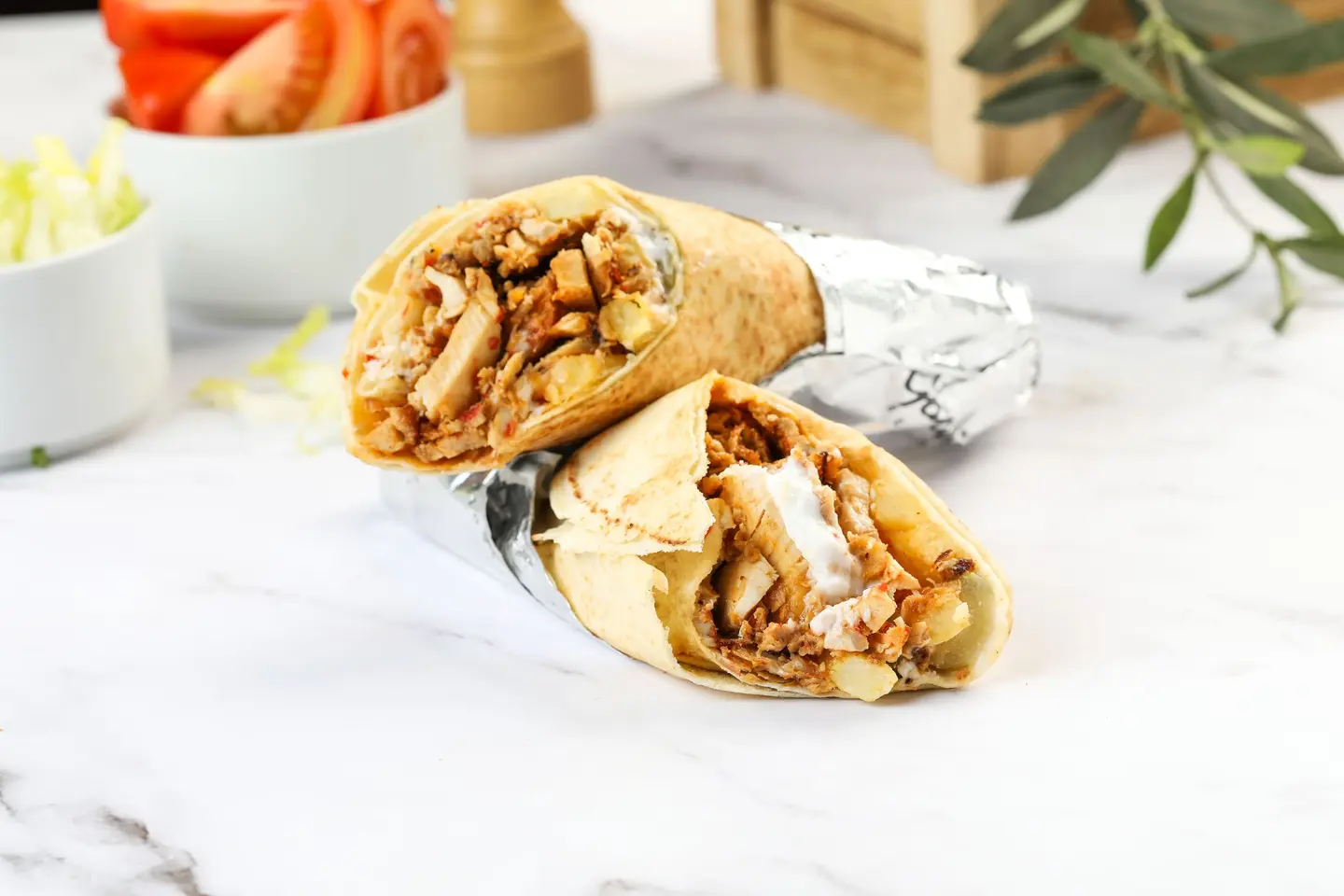 Shawarma Chicken