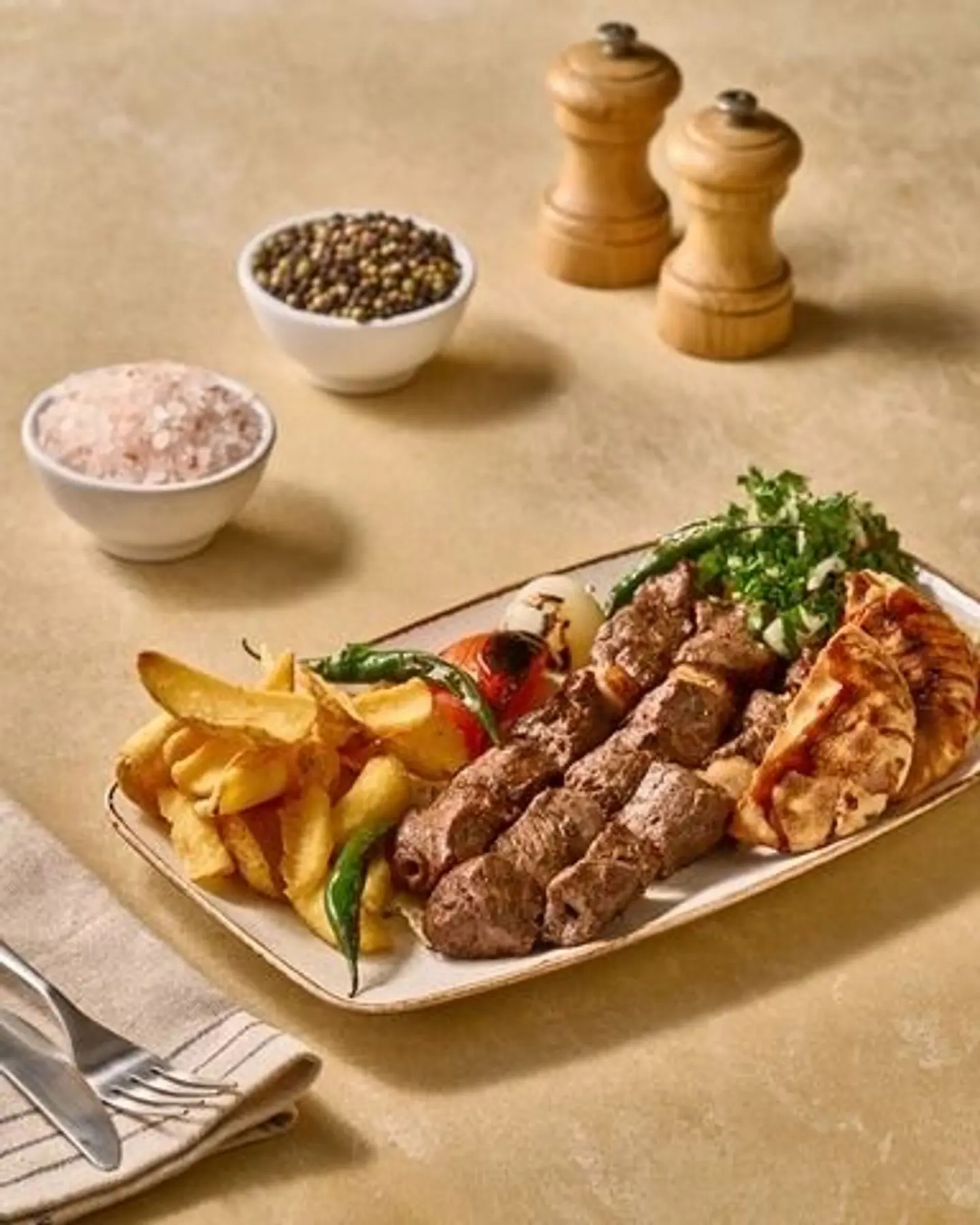 Awsal Meat