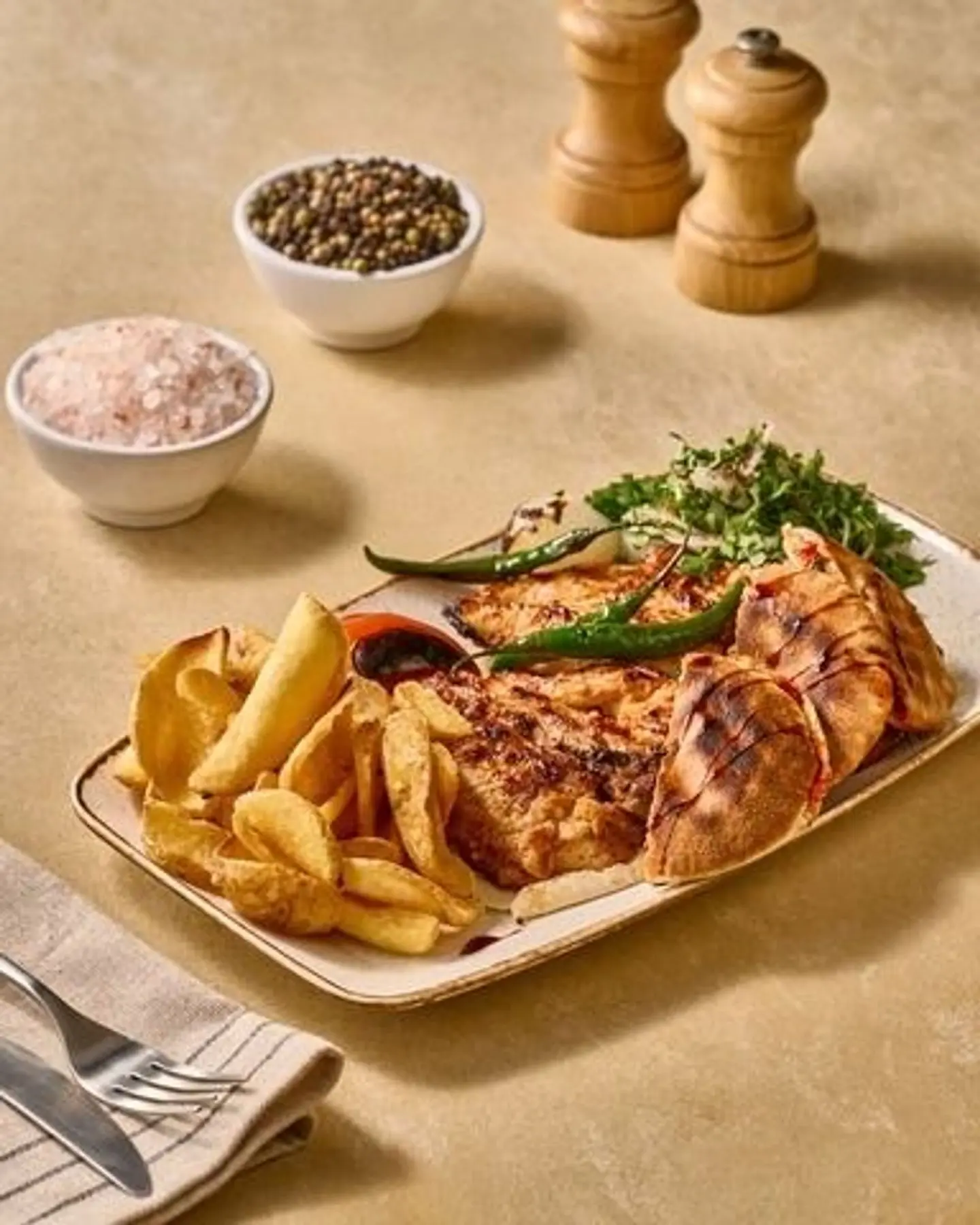 Charcoal Grill Farouj