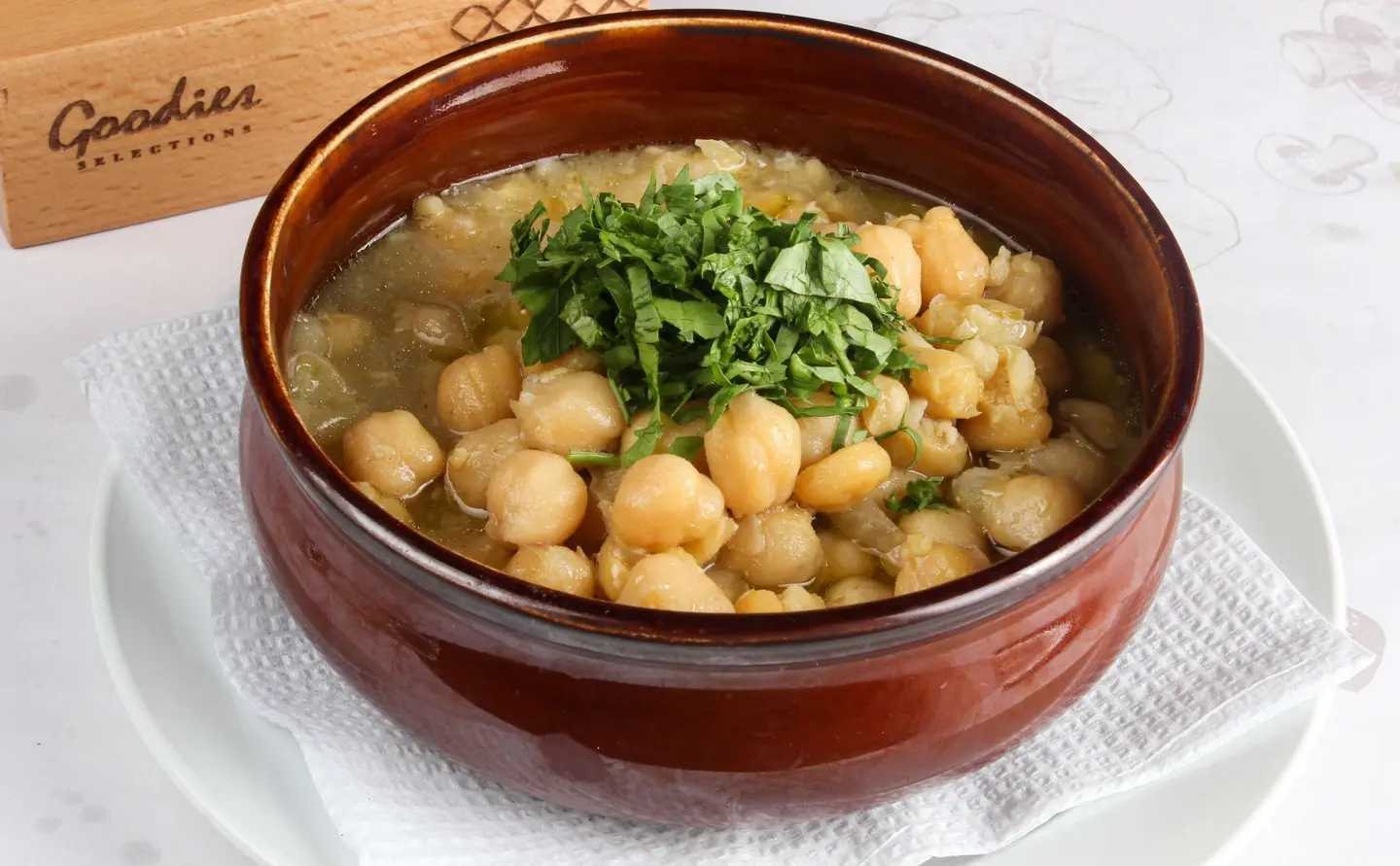 Hummus Balila