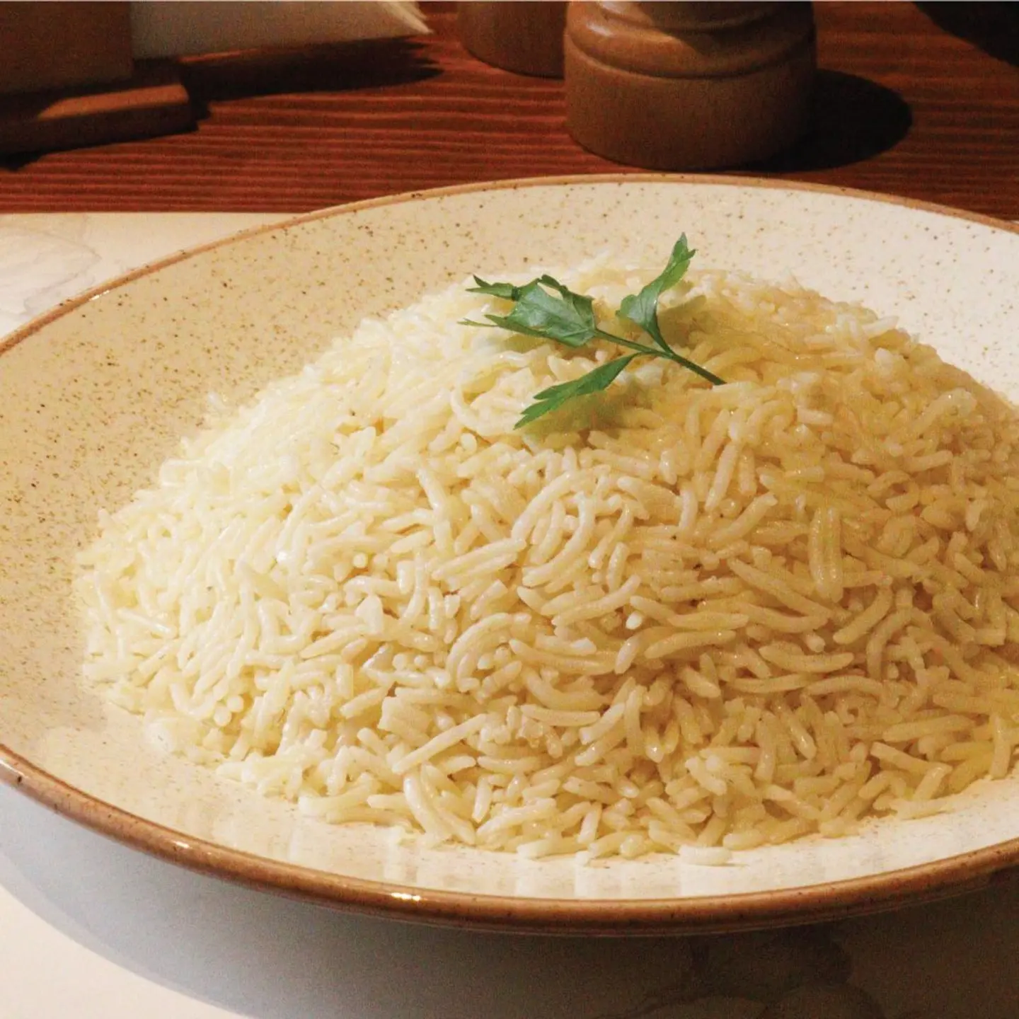 White Rice