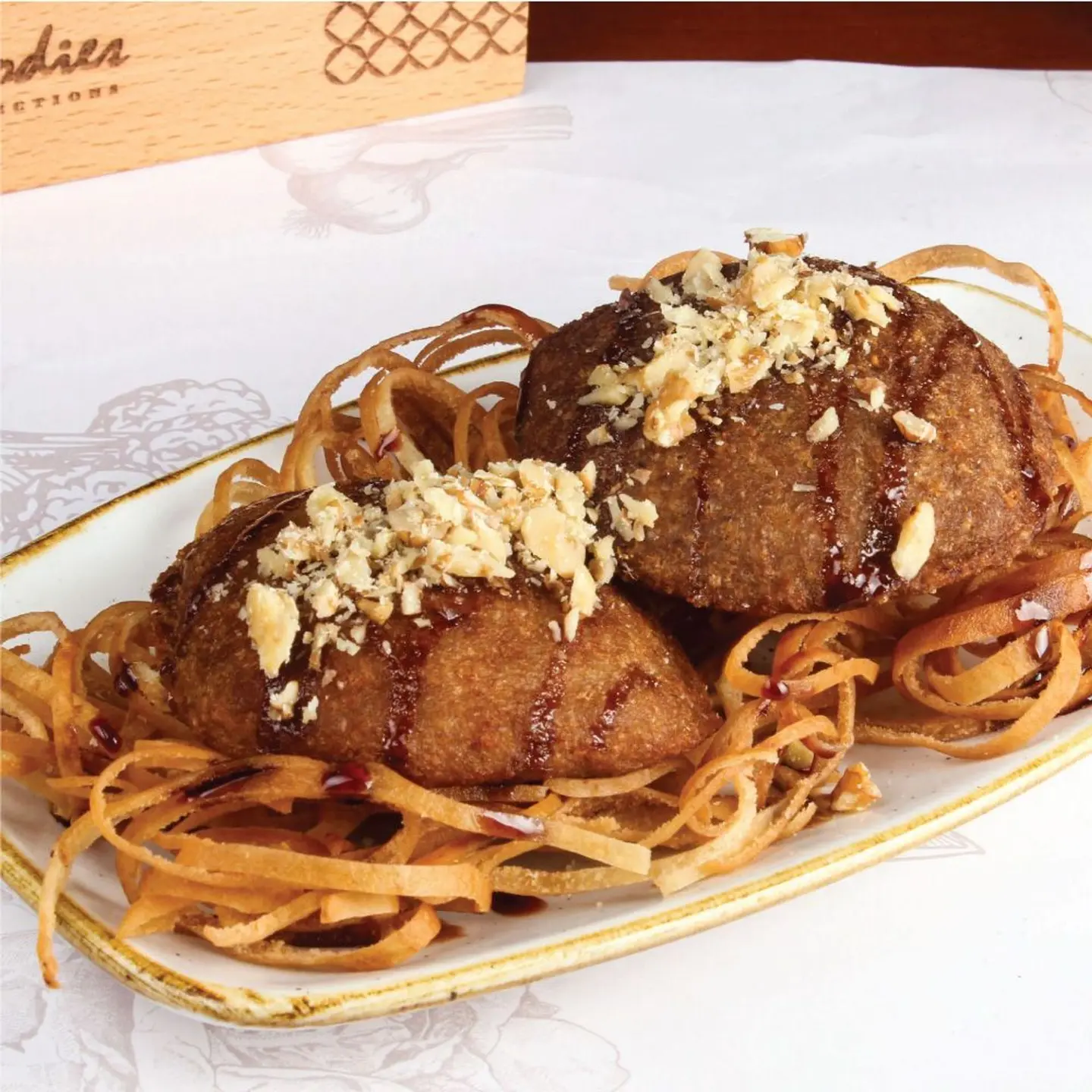 Kibbeh Sajia