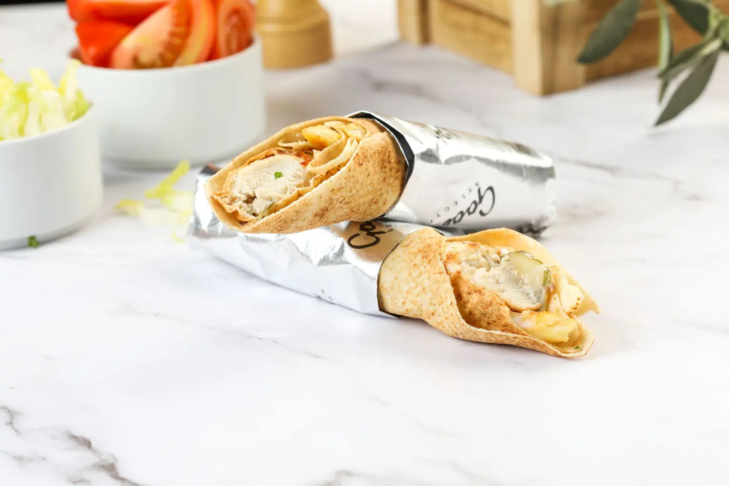 Shich Taouk White