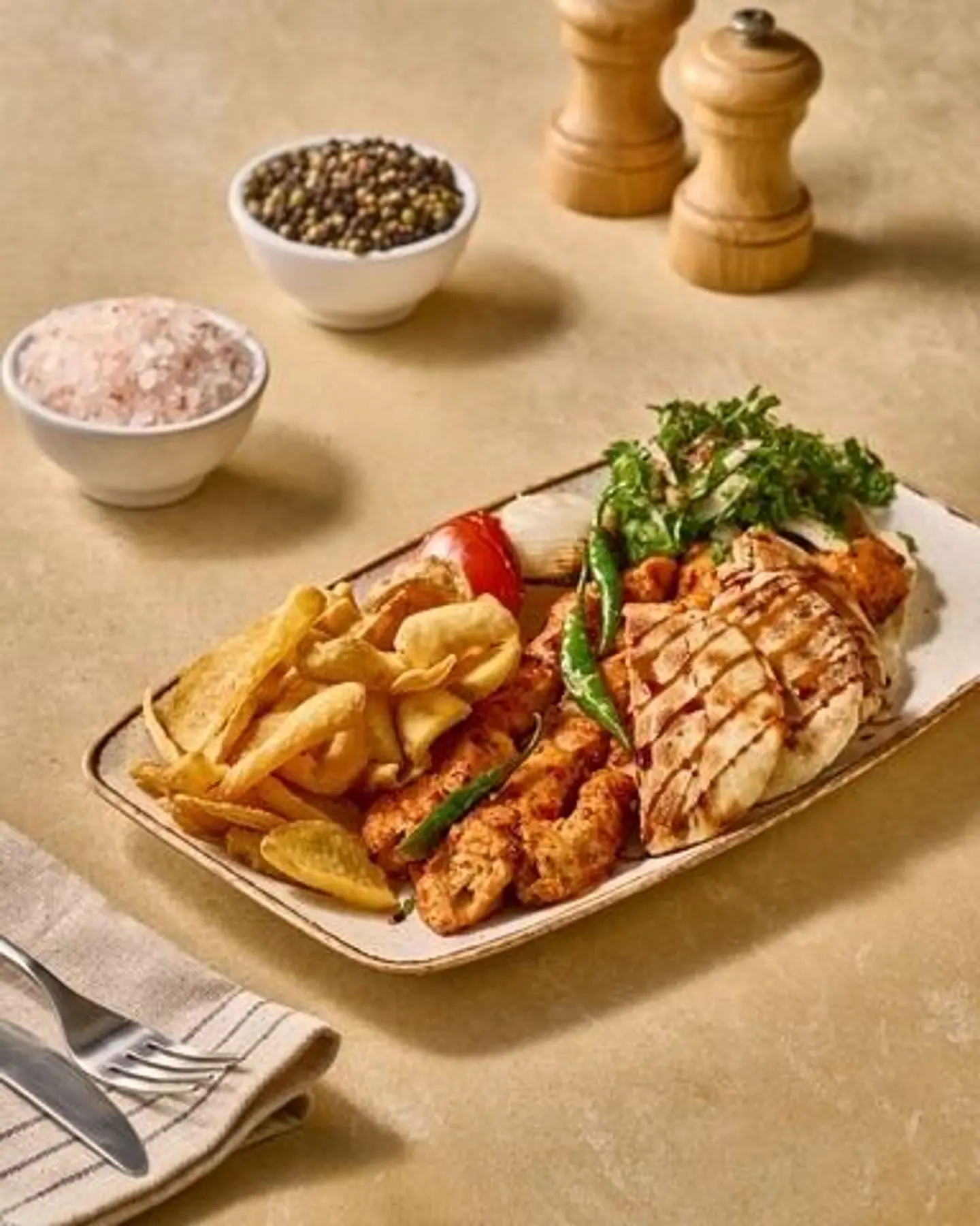 Red Taouk