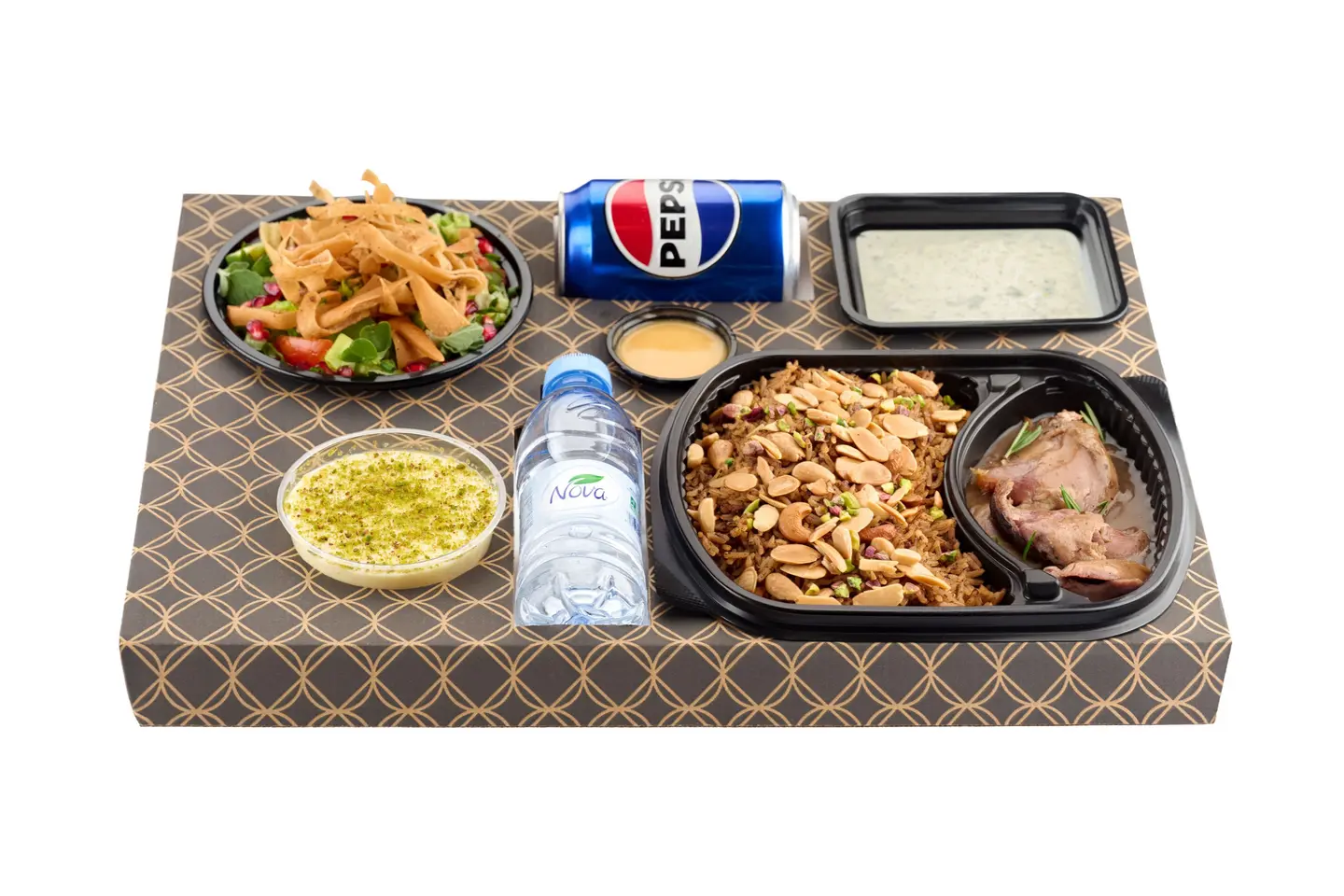 اختيارك الأول من بوكس الغداء