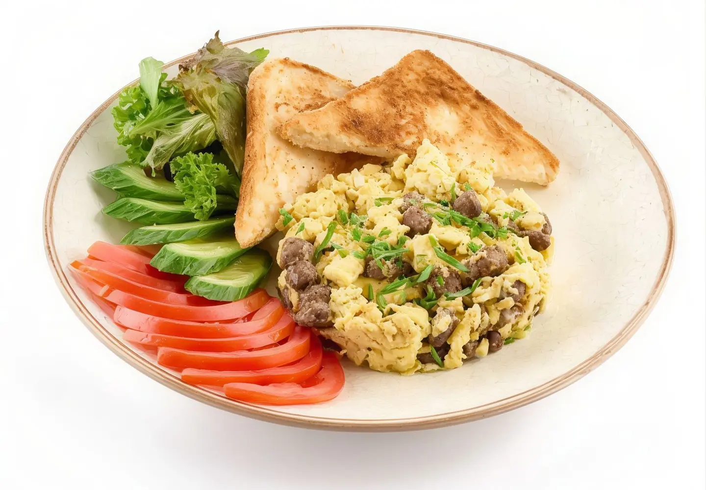 Eggs With Makanek