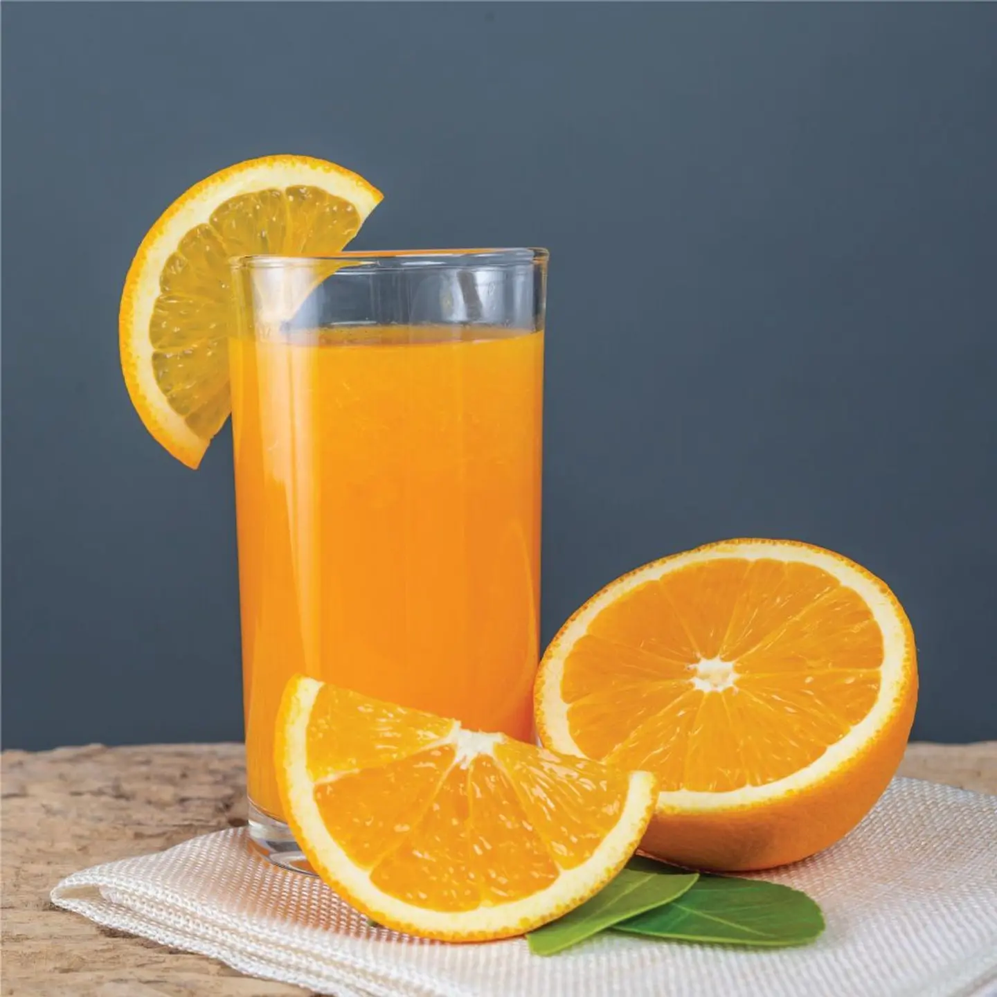 Orange Juice - Orange Juice Cup