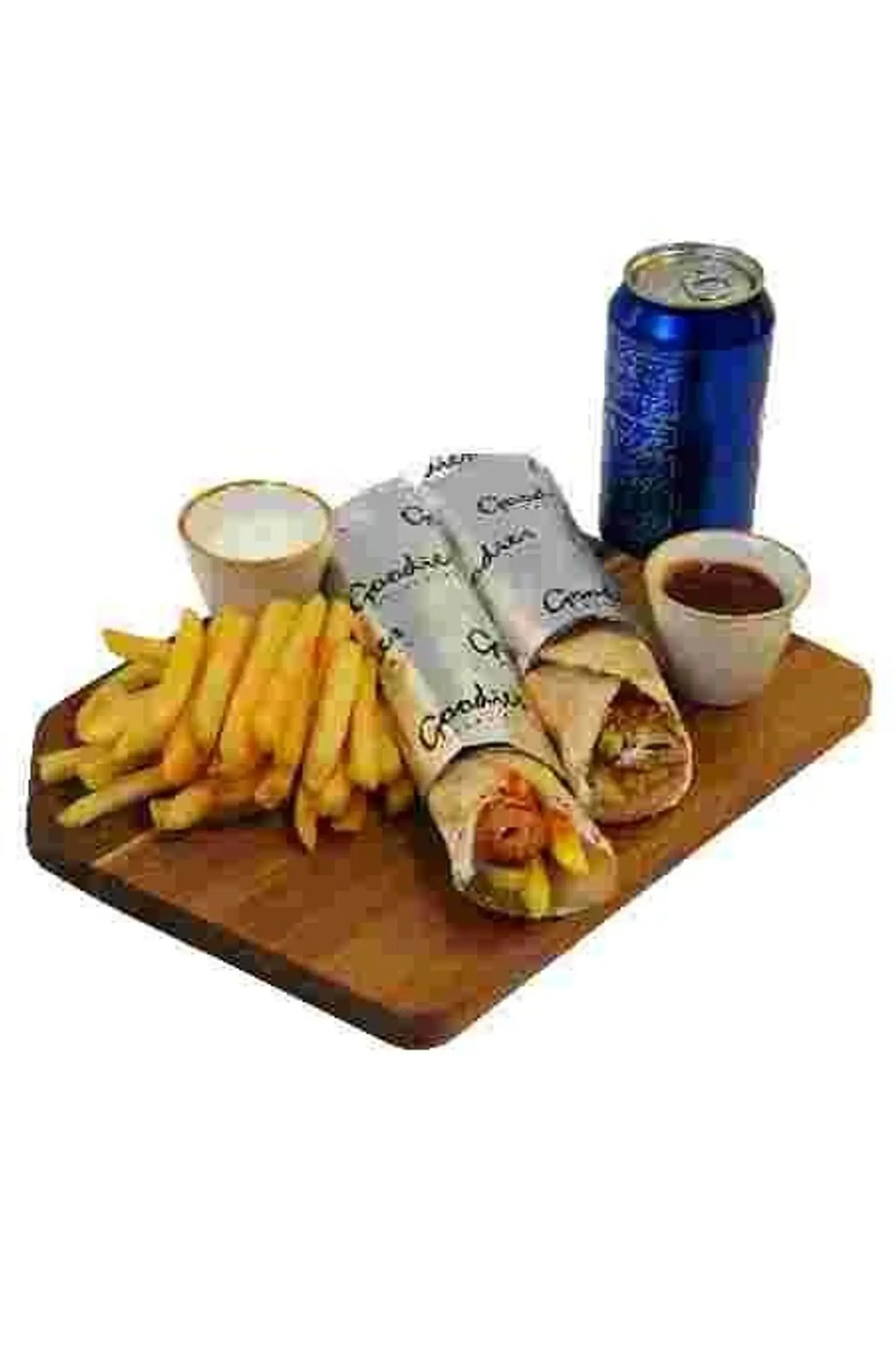 Your Fourth Choice From The Lunch Offer