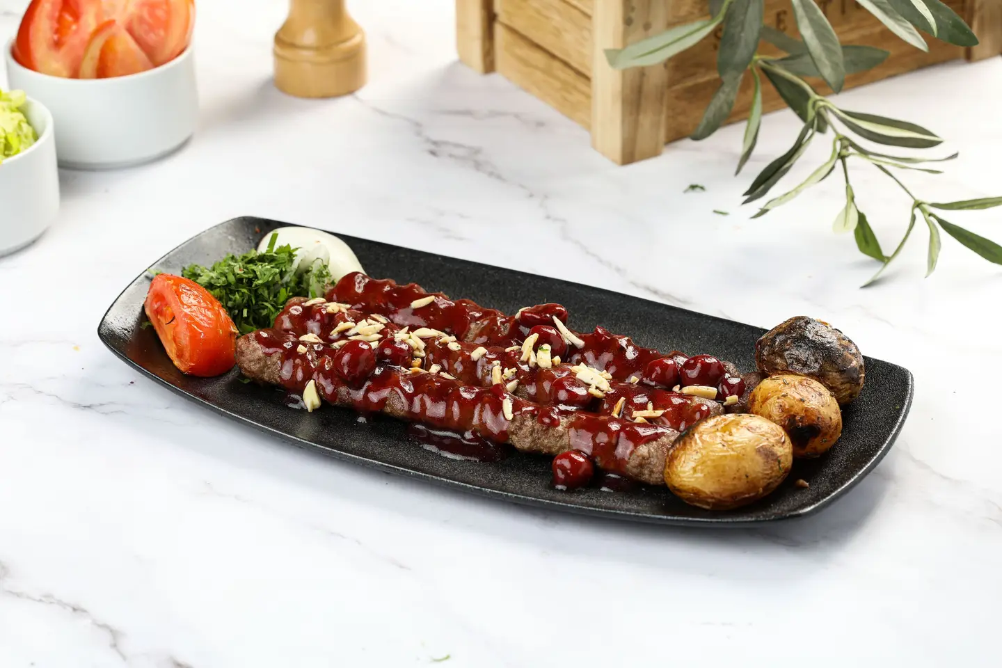 Kebab Cherry