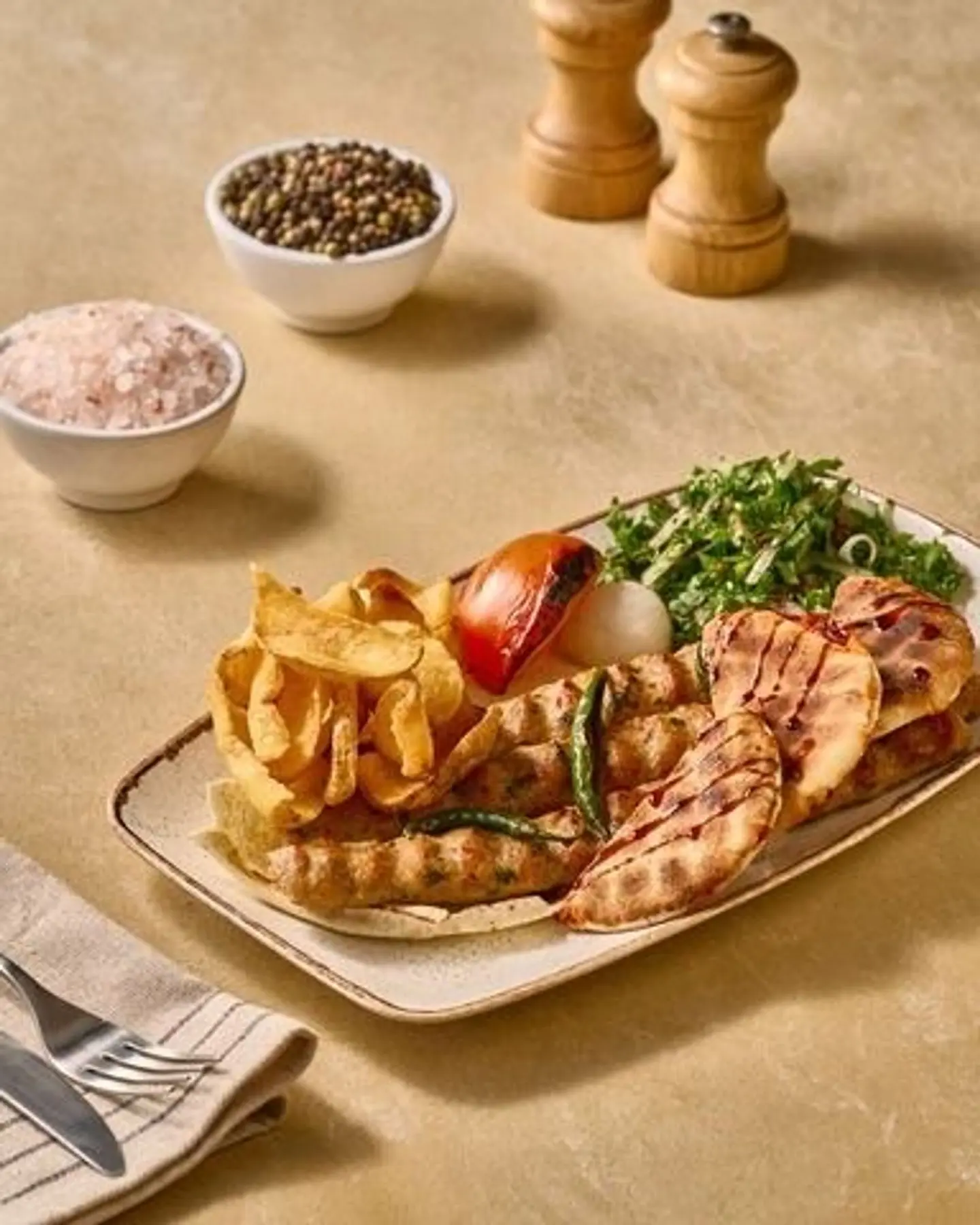 Kebab Chicken