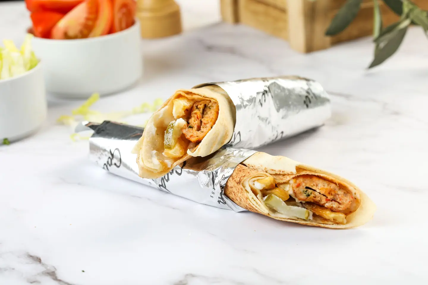 Kebab Chicken