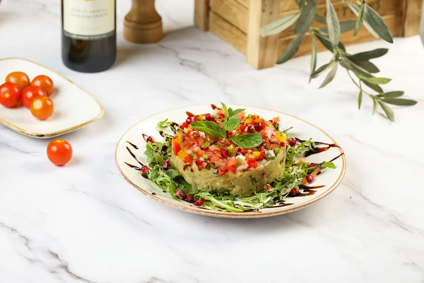 Baba Ghanouj
