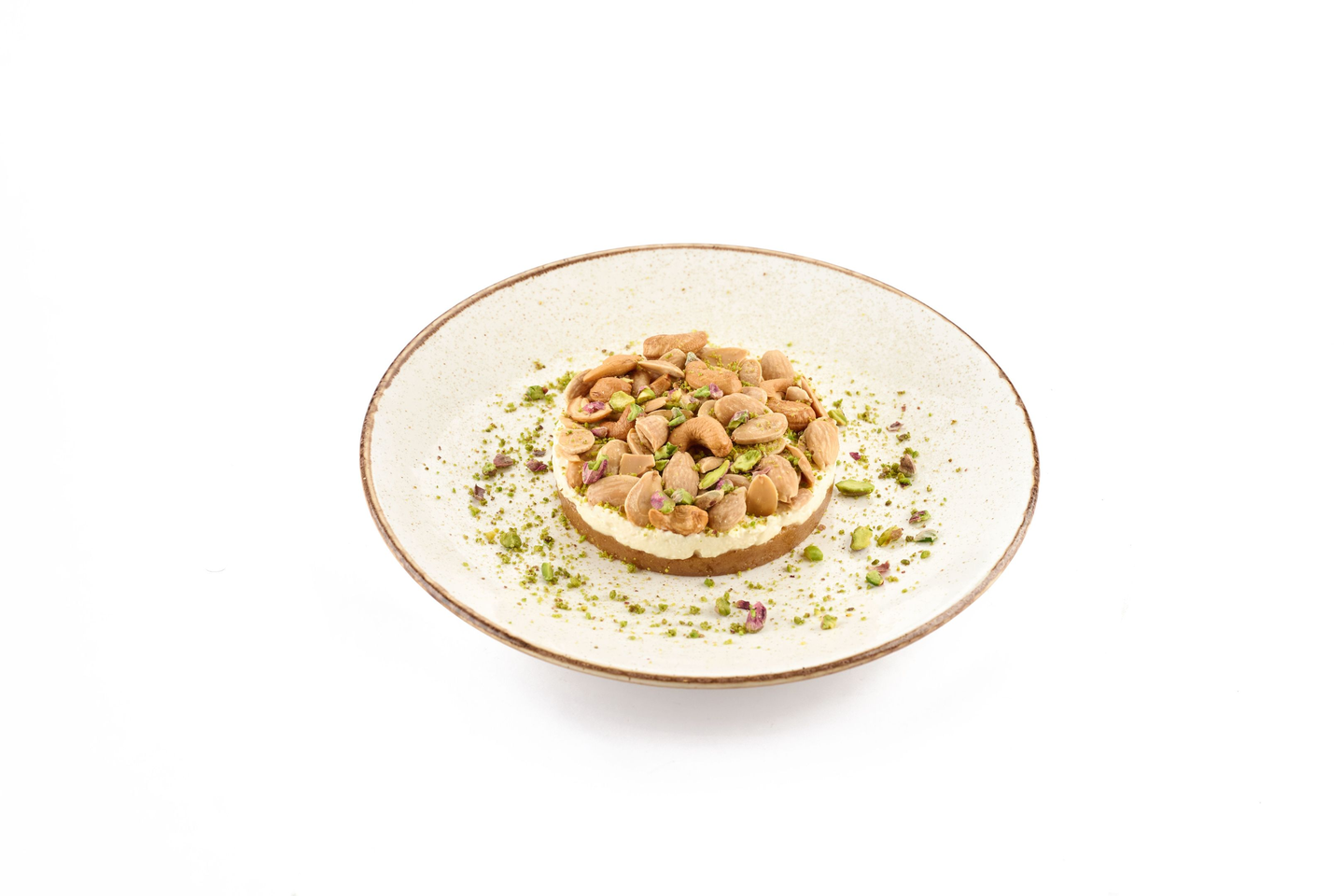 مفروكه قشطه