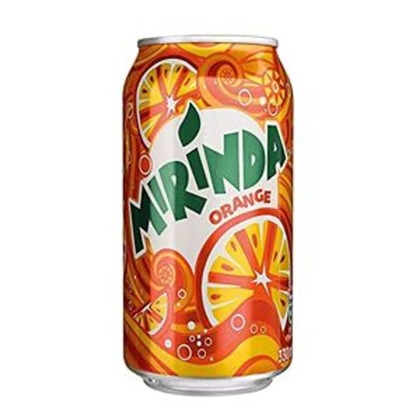 Mirinda Orange