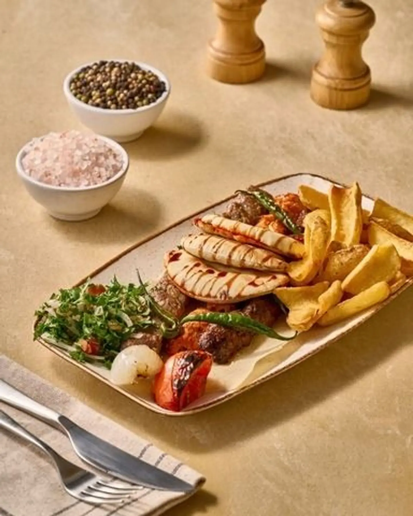Mixed Grill