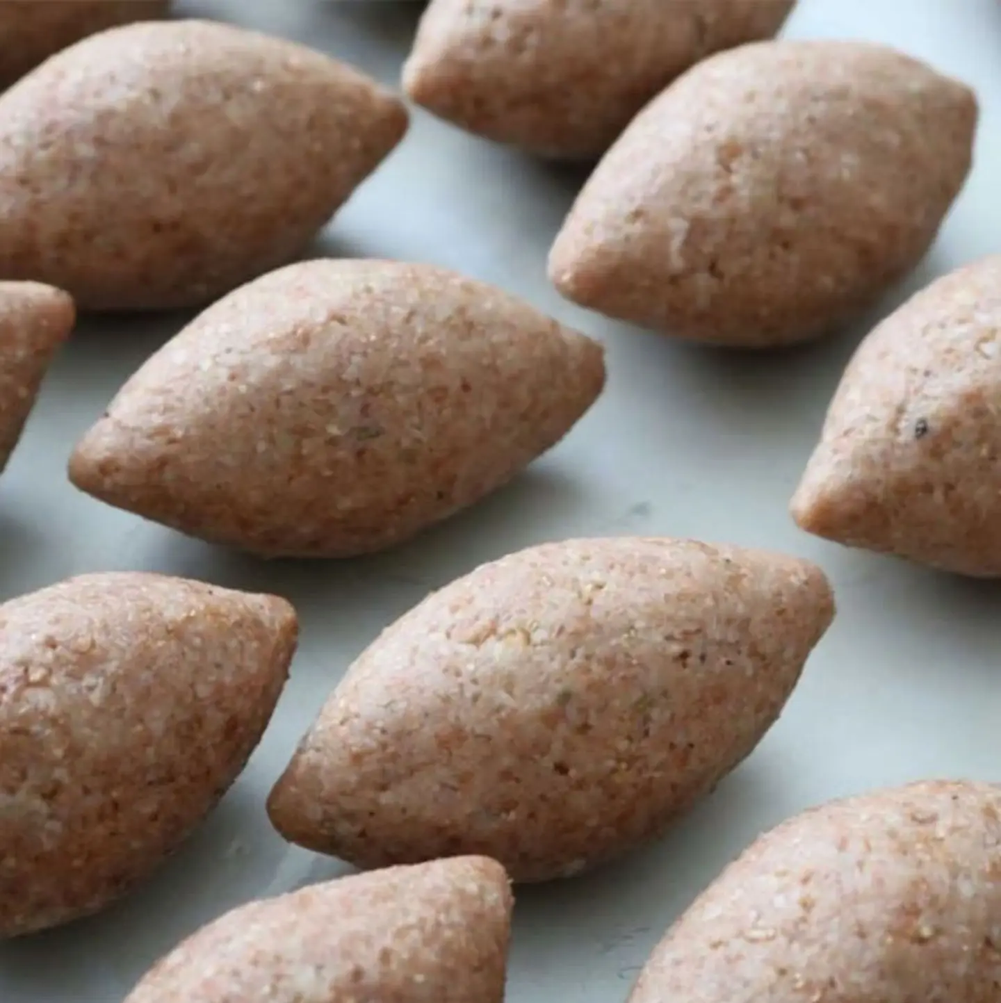 Kibbeh Krass Meat Frozen