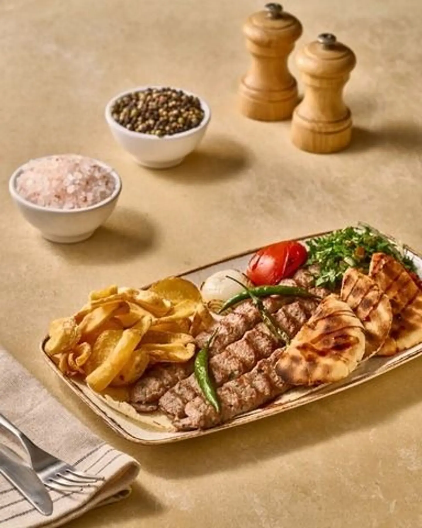 Kebab Meat