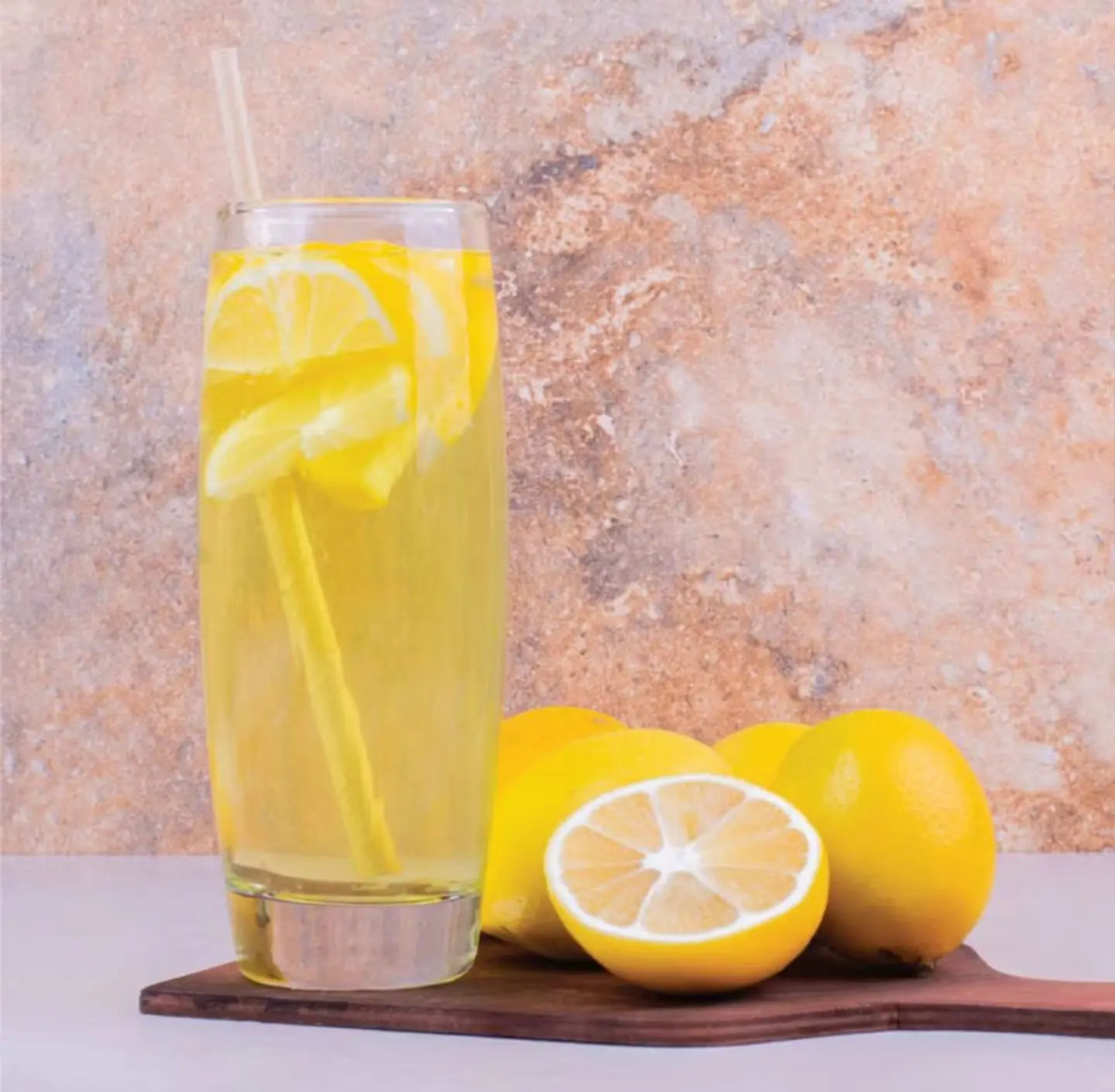 Lemonade - Fresh Lemon Juice Cup