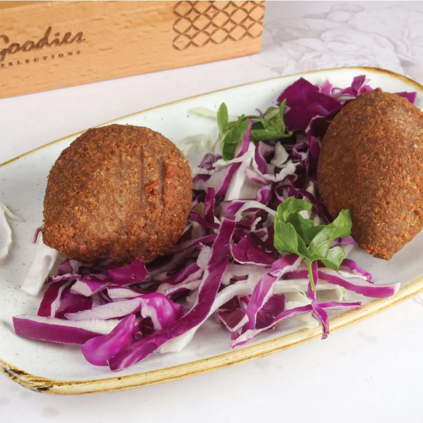Kibbeh Krass Meat