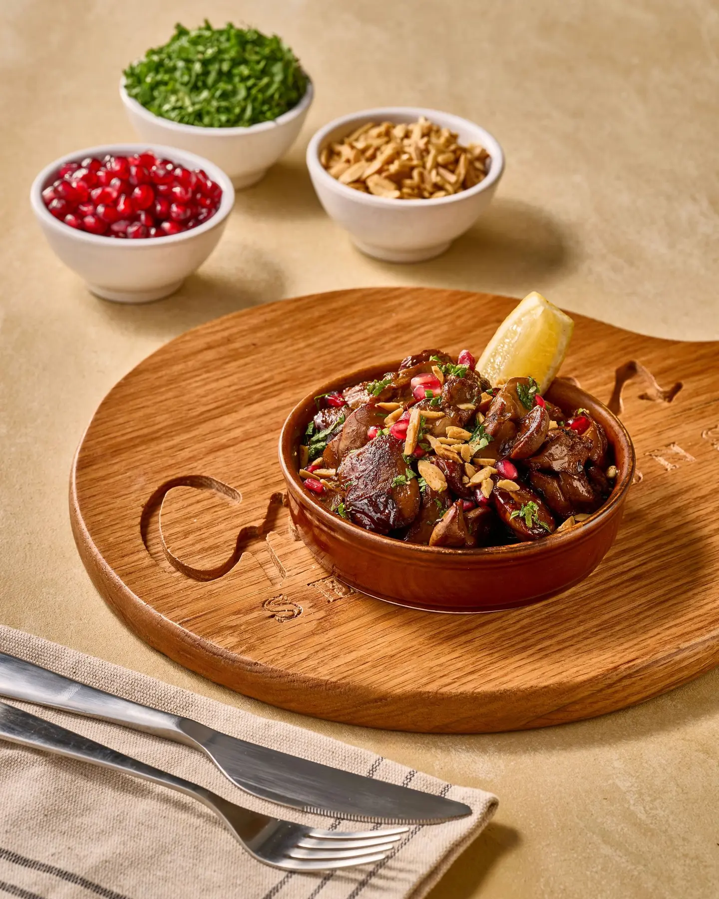 Lebanese Sawda