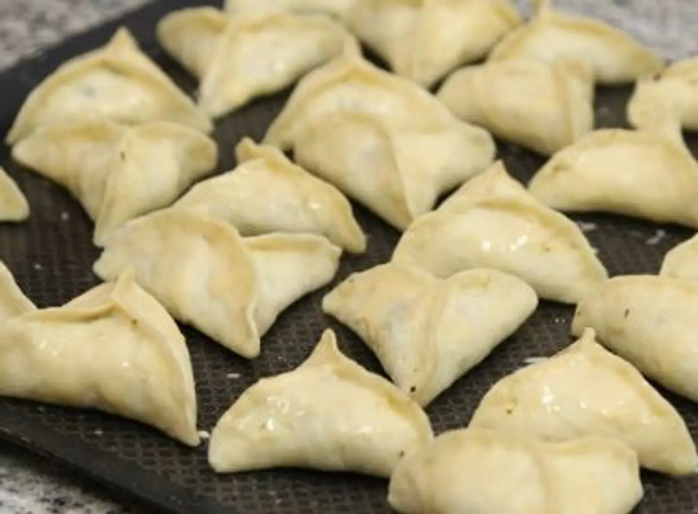 Mini Spinach Pie Frozen