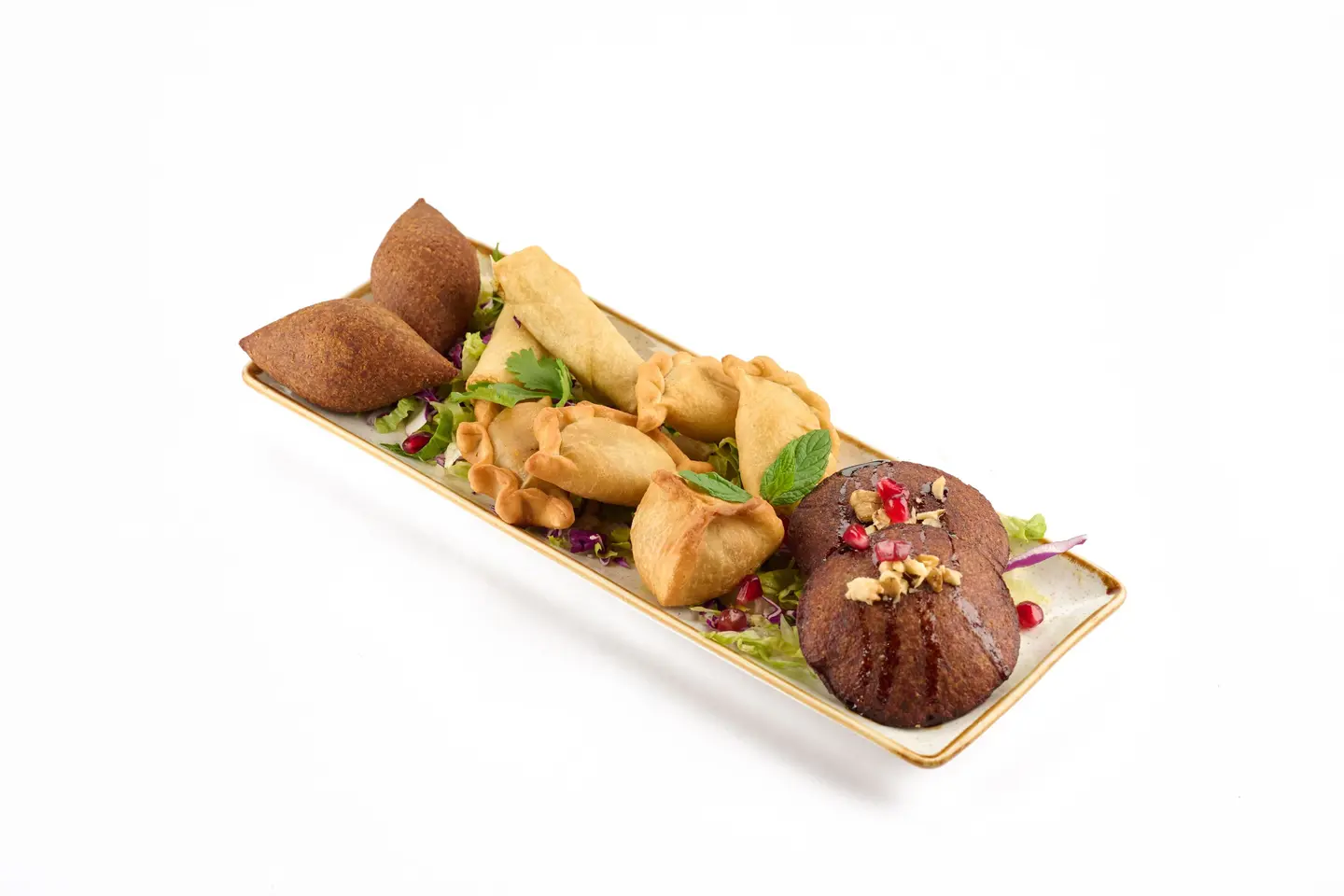 فطيره سبانخ