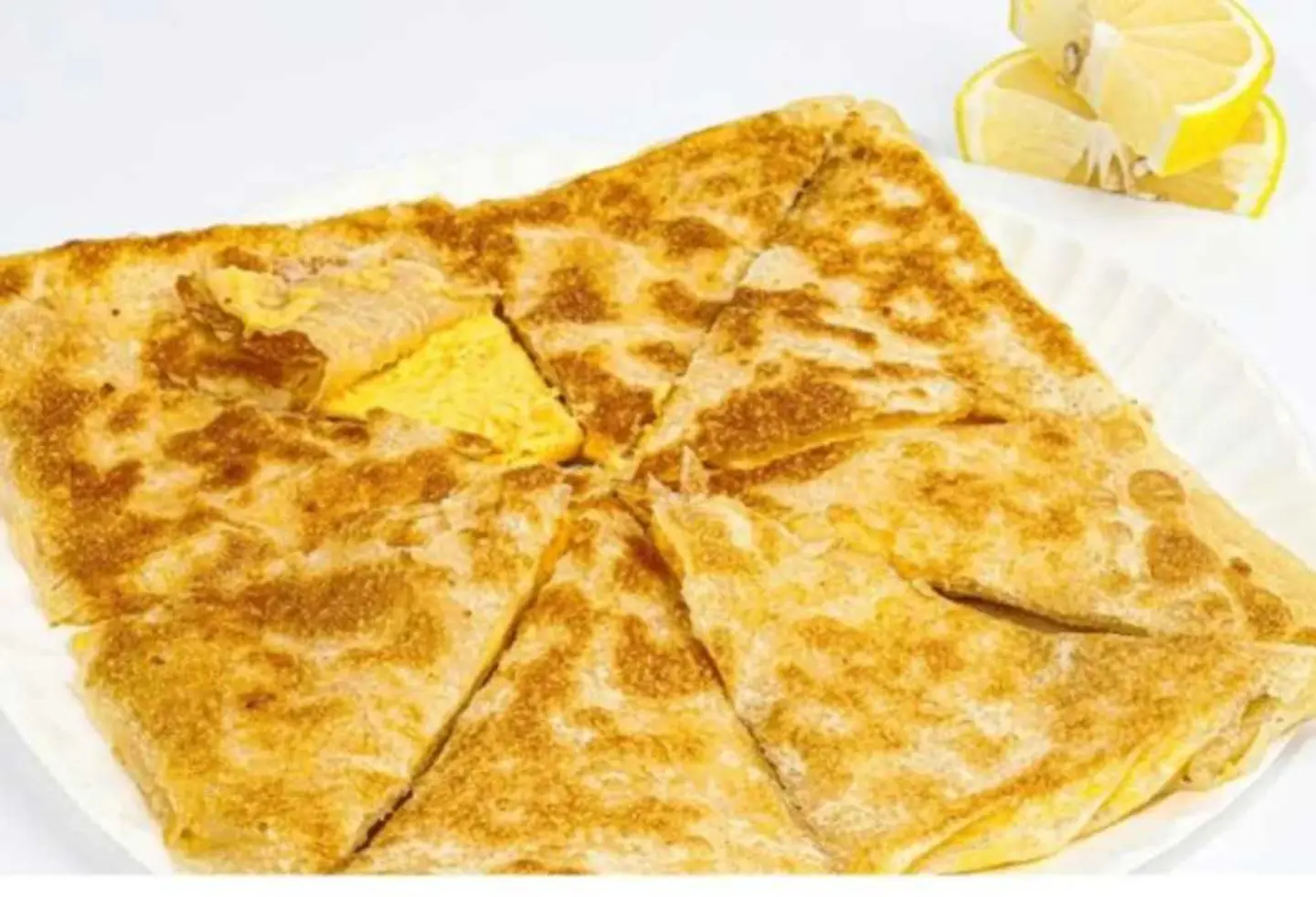 Cheddar Cheese Mutabbaq