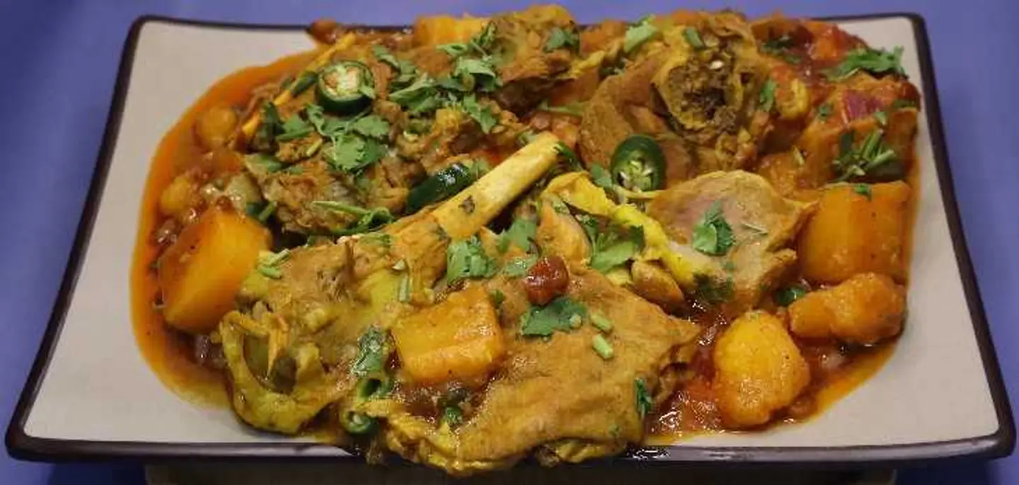 عقدة لحم