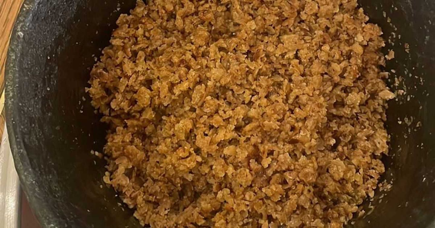 Dry Fatteh
