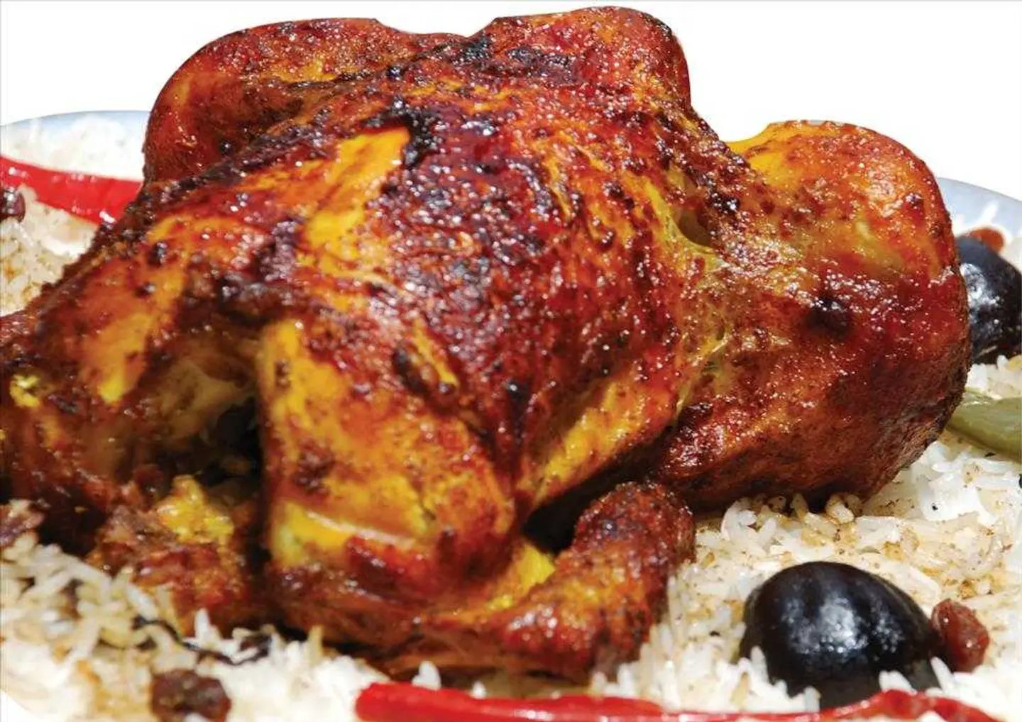 دجاج شواية