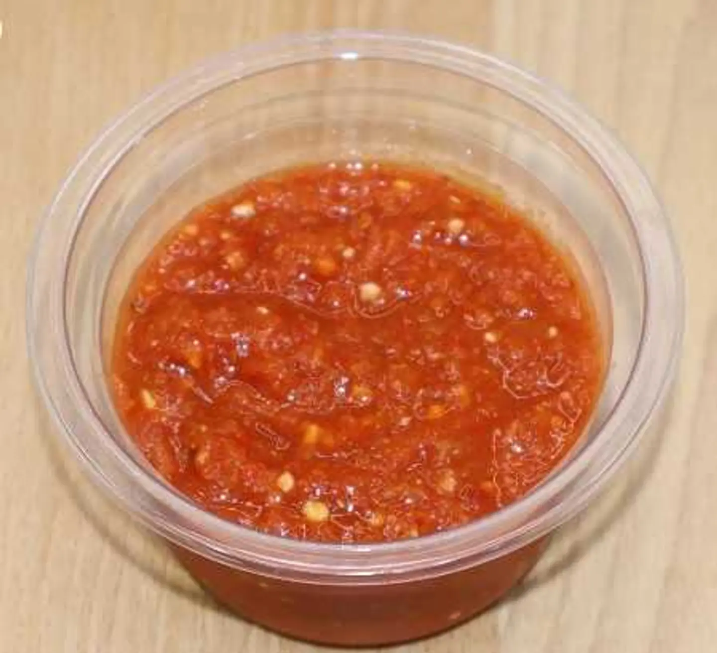 Red Salad
