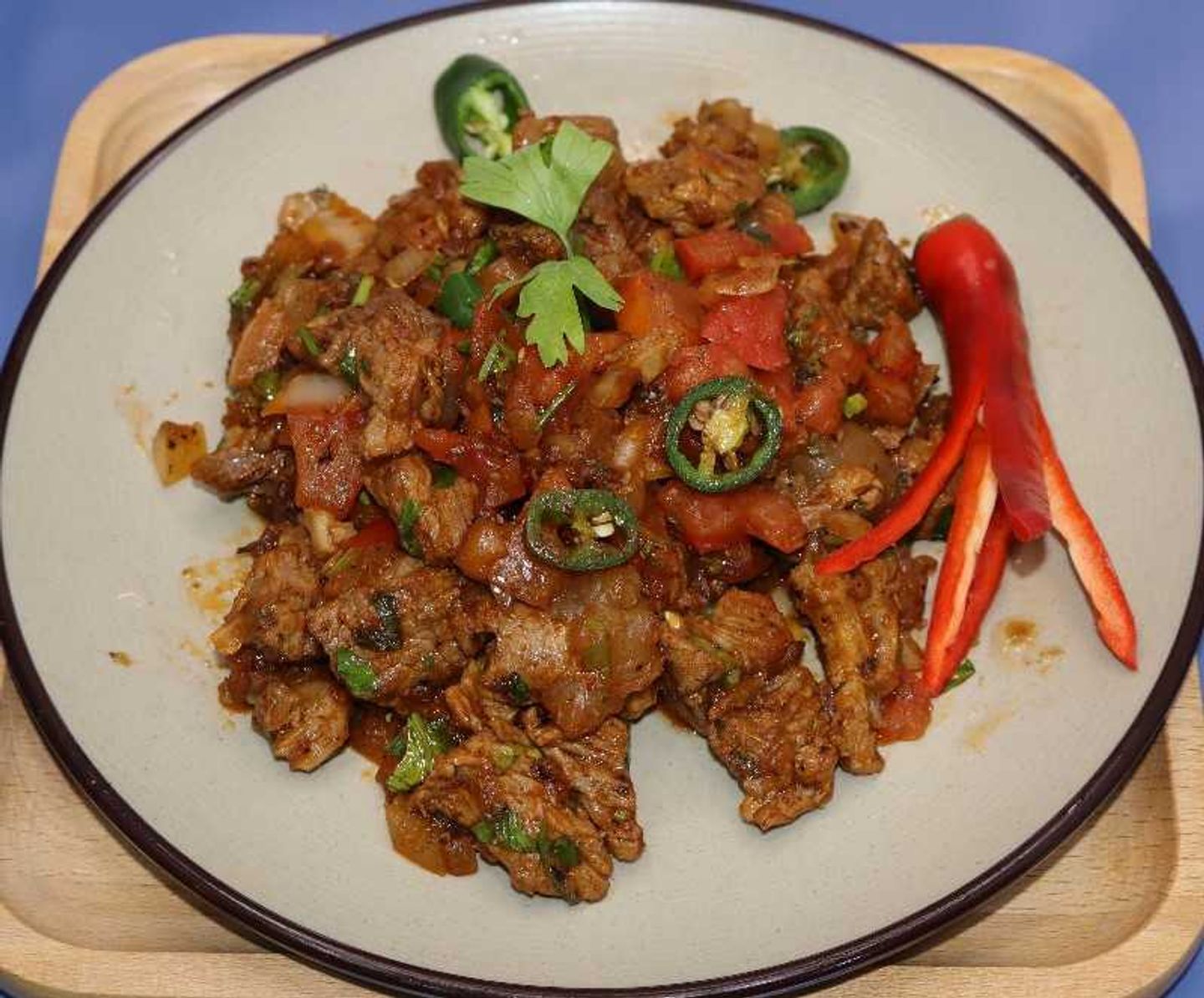 Mqalqal Meat Baladi
