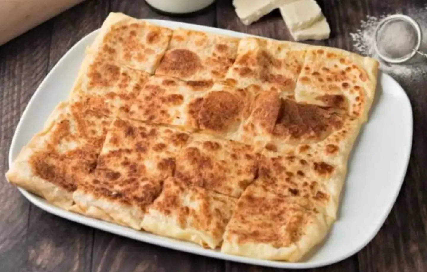 Mixed Sweet Mutabbaq