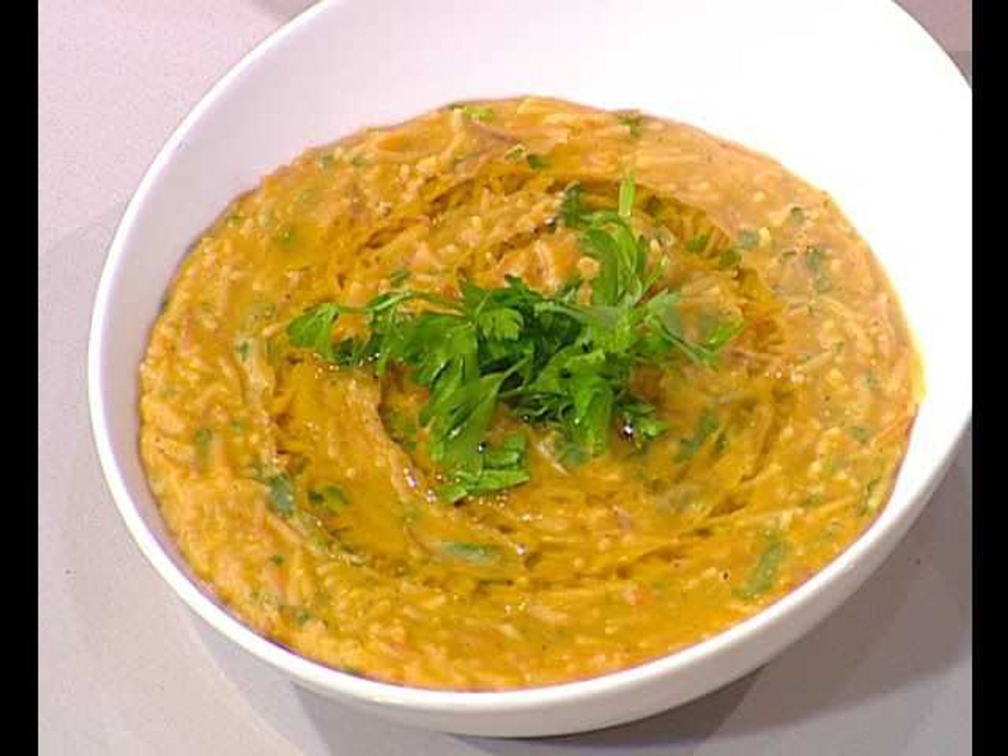 Foul With Lentil