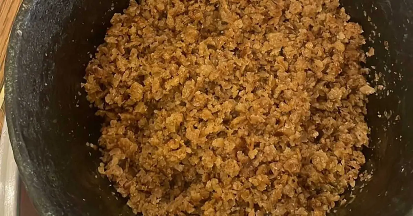 Dry Fatteh