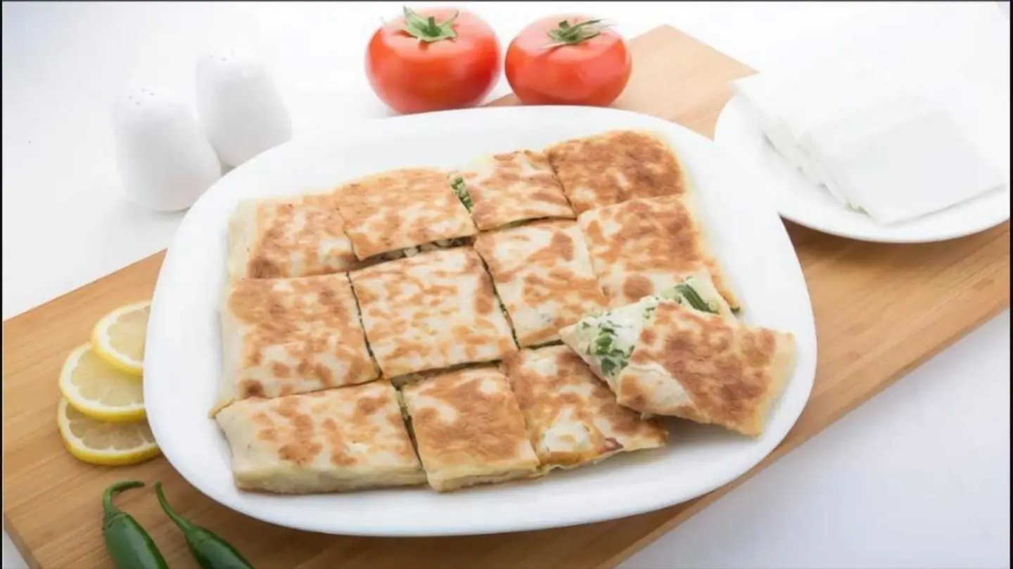 Mixed Salty Mutabbaq