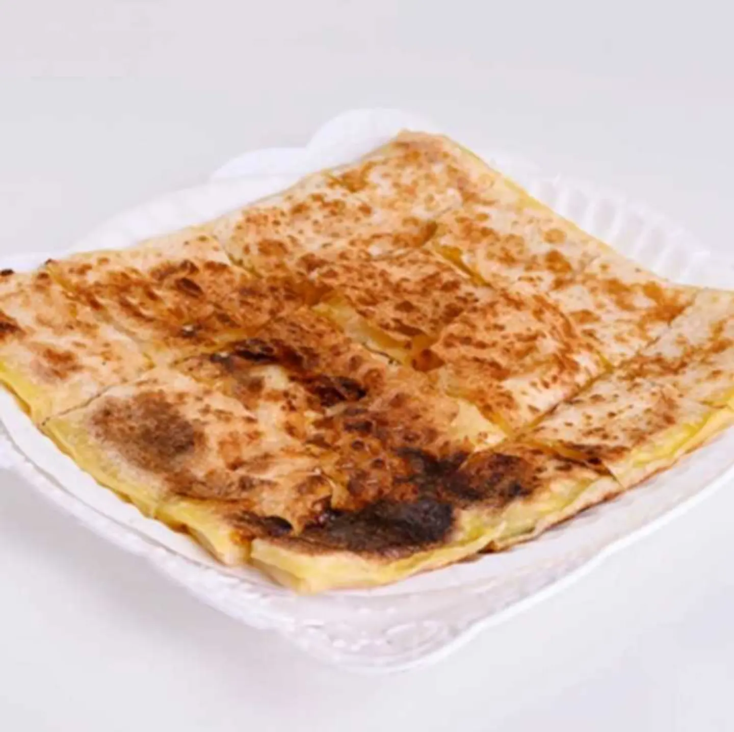 Sweet Cheese Mutabbaq