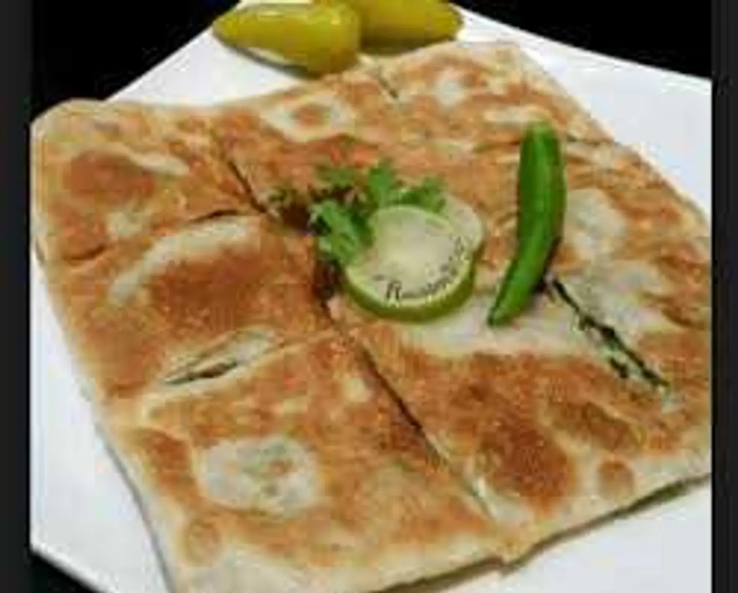 Chicken Mutabbaq