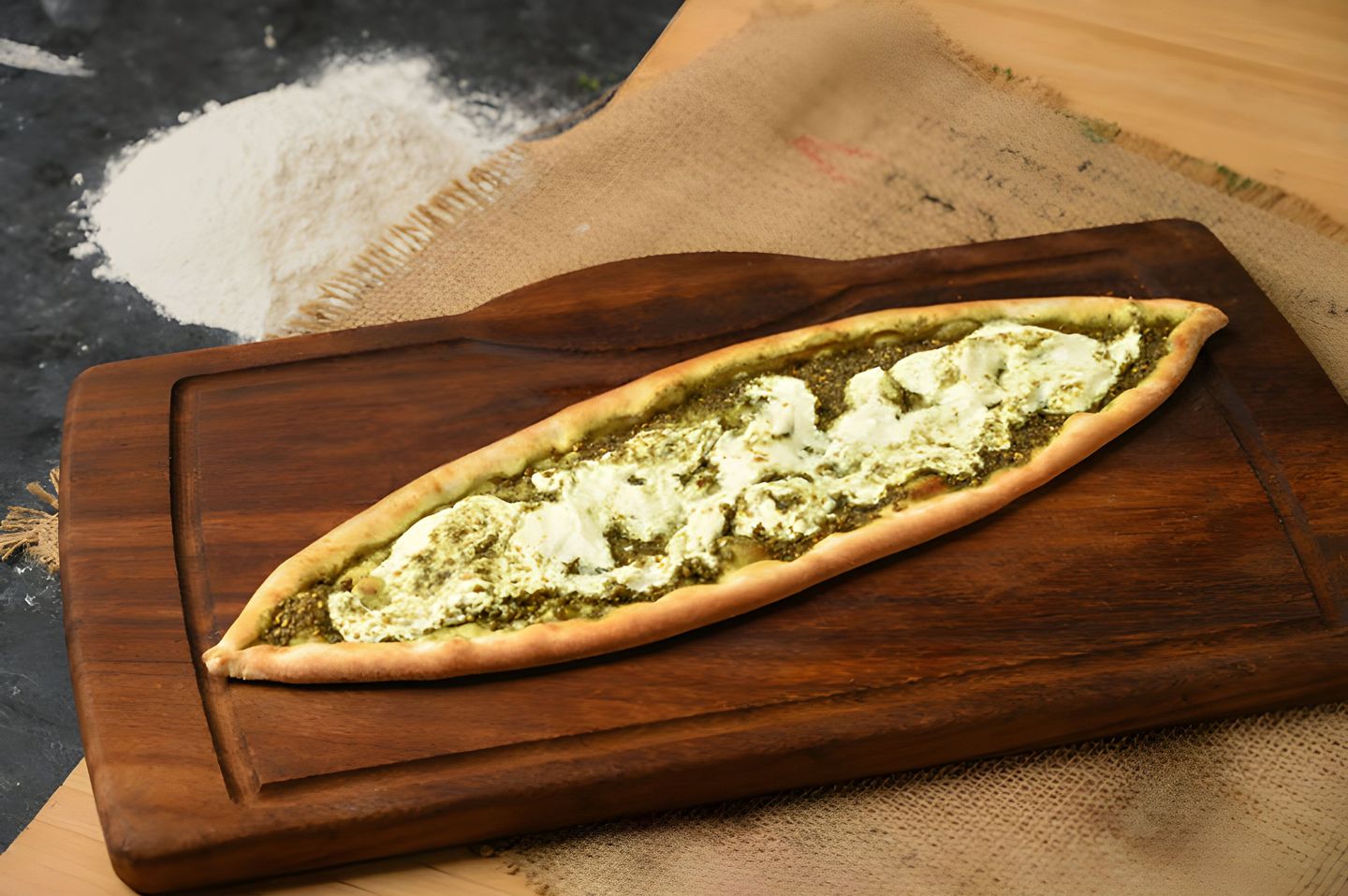 Labnah & Zattar Pita