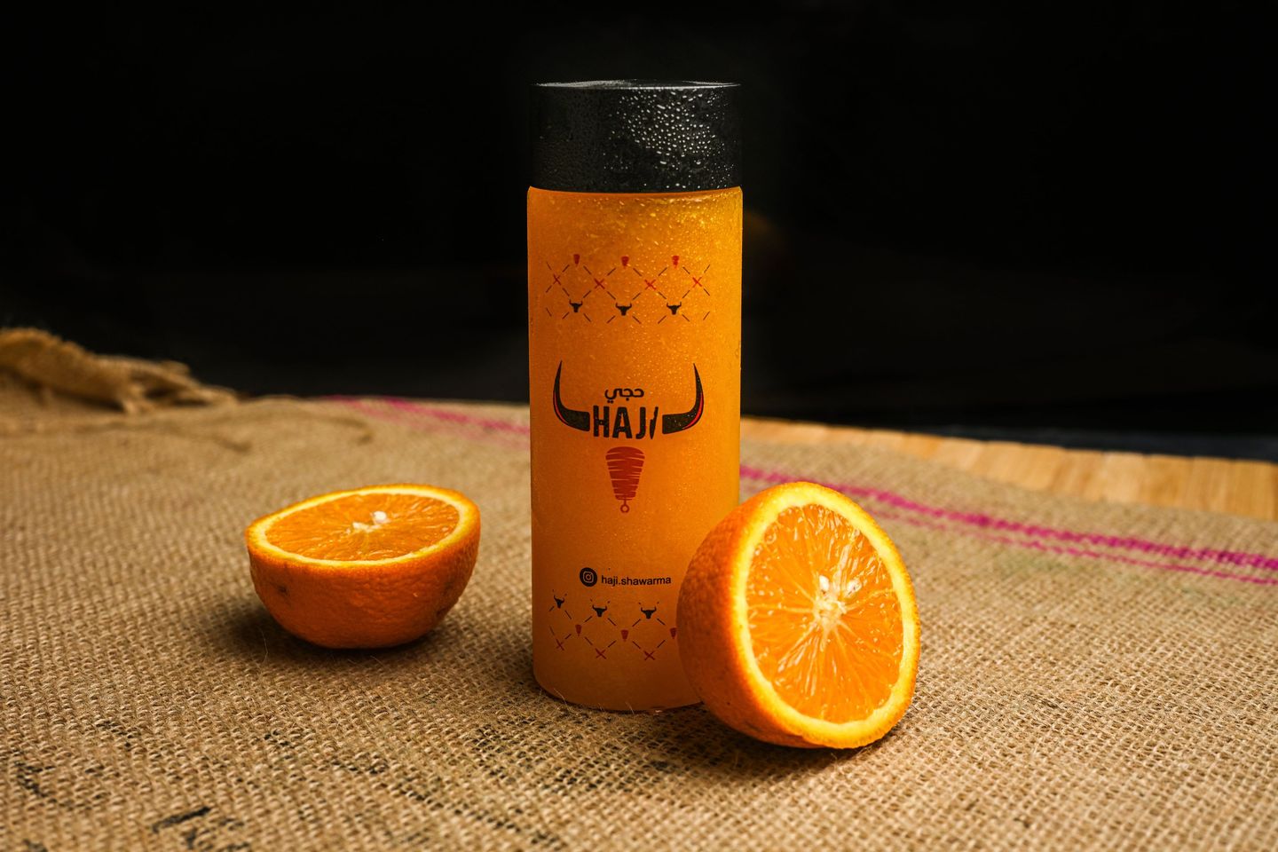 Haji Orange