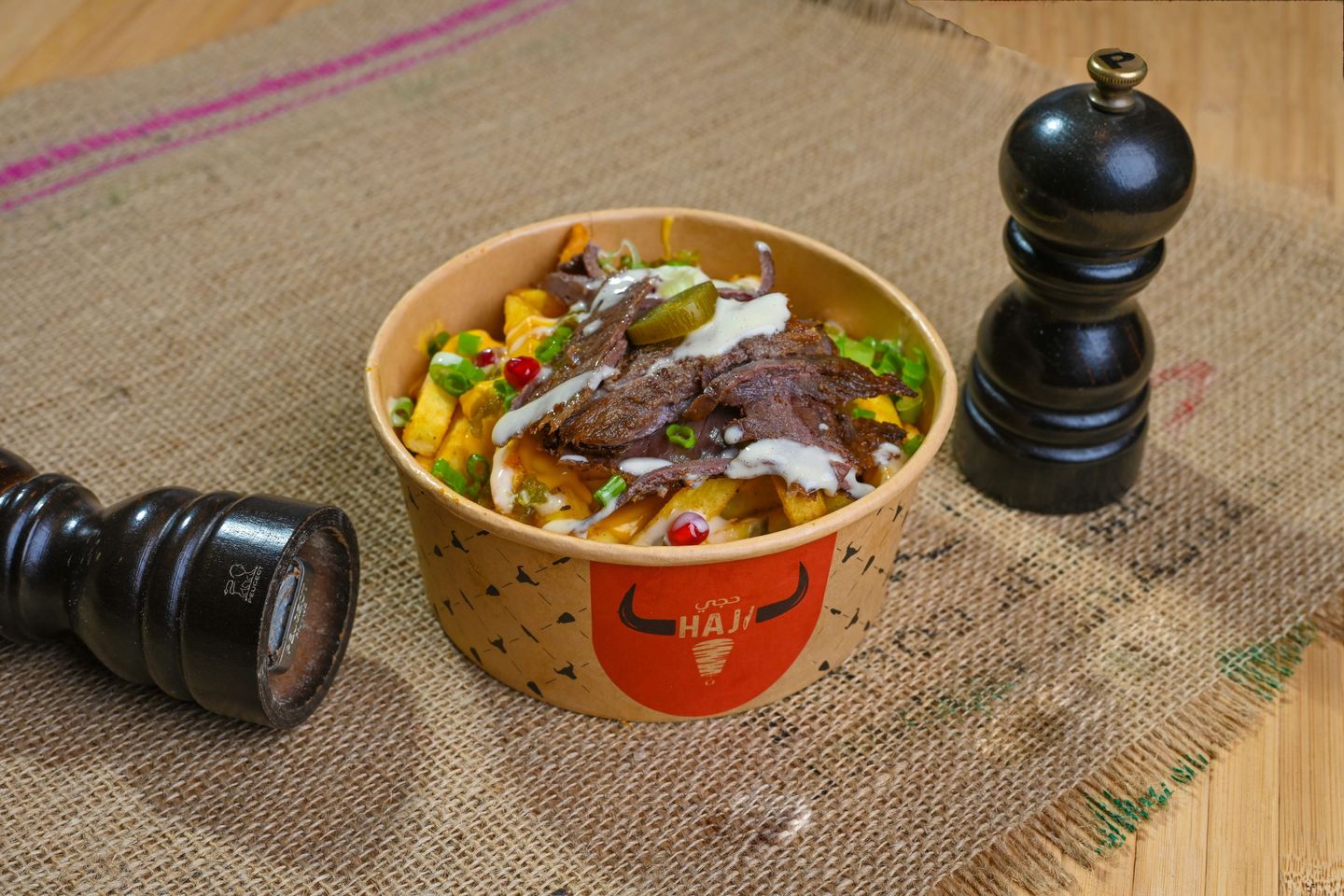 Haji Fries
