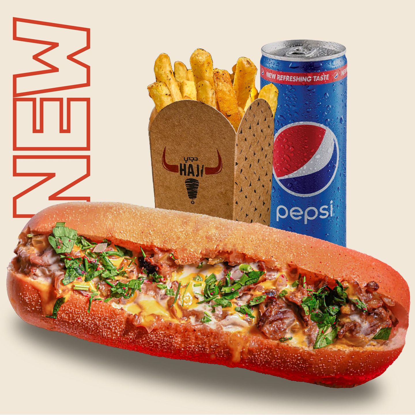 Philly Hajiah Combo