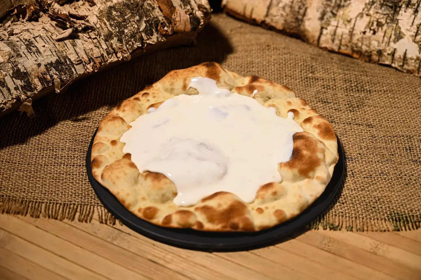 Spread Cheese Manaqesh