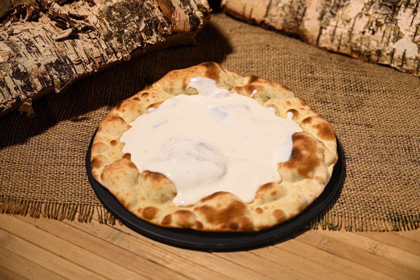 Spread Cheese Manaqesh