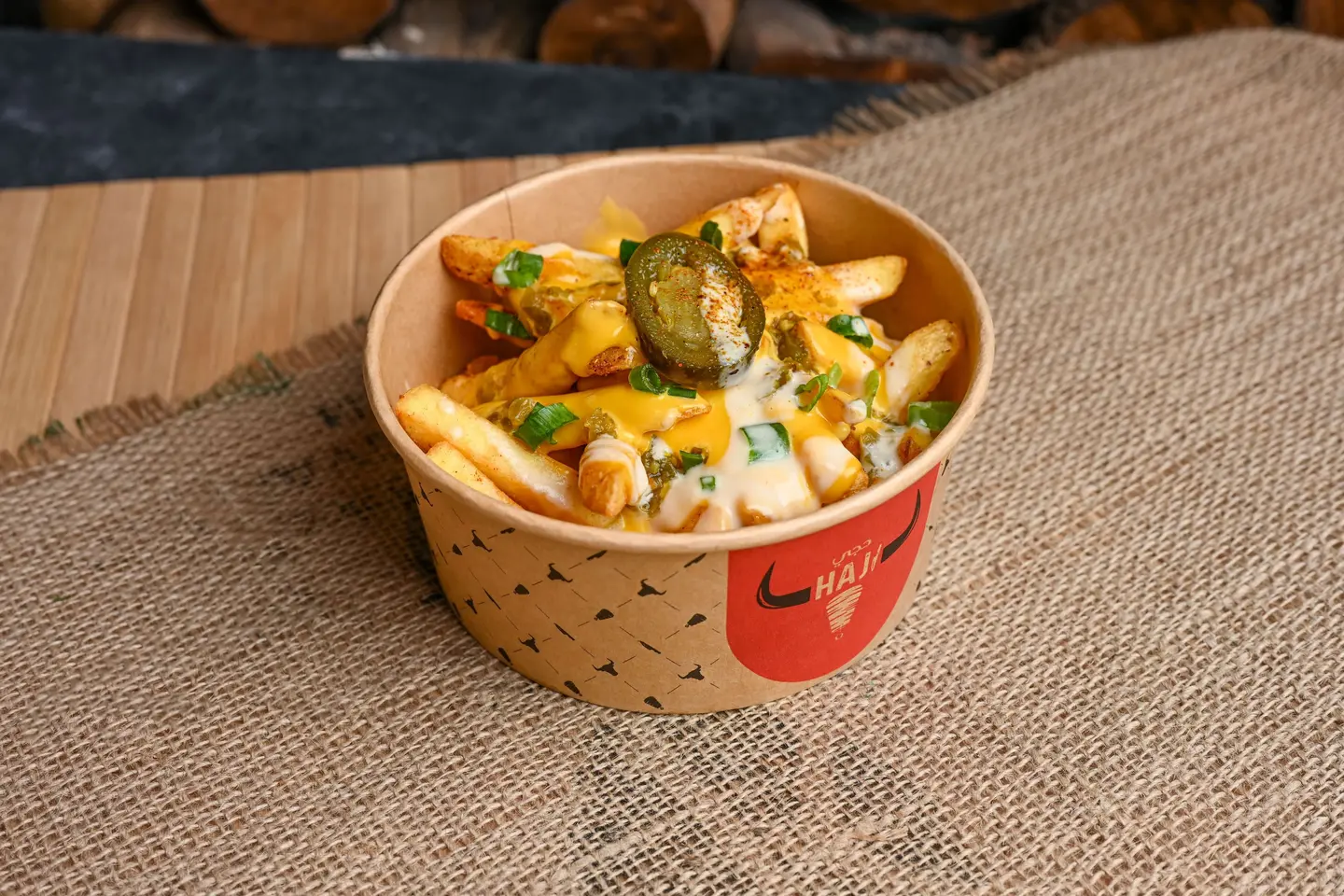 Cheese Fries