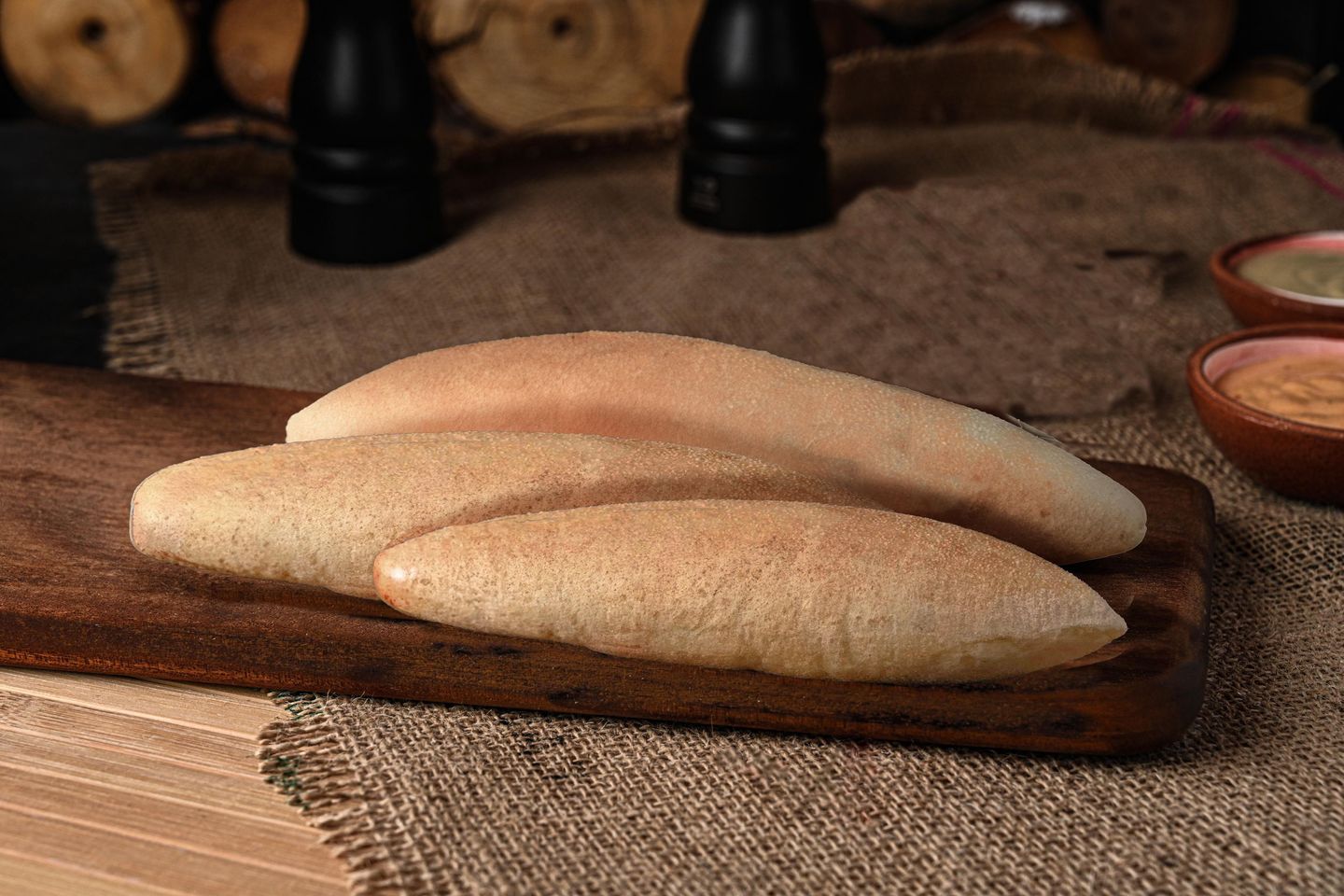 Extra Bread