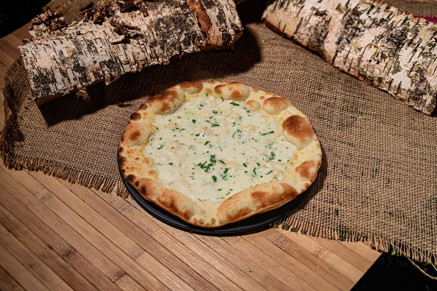 Akawi Cheese Manaqesh