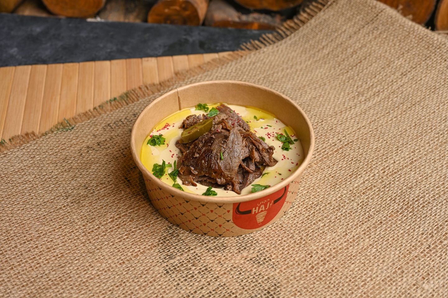 Haji Hummus